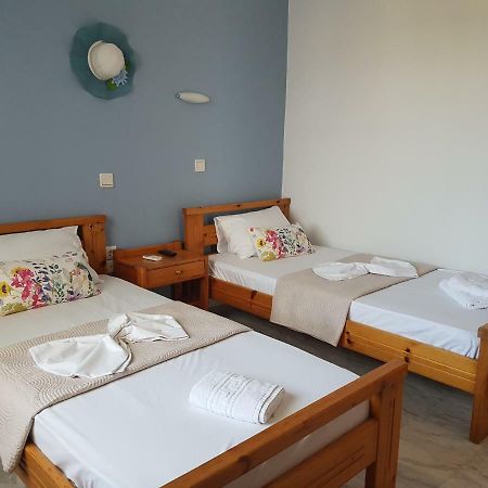 Anthi Katerina Rooms Platanés Eksteriør billede