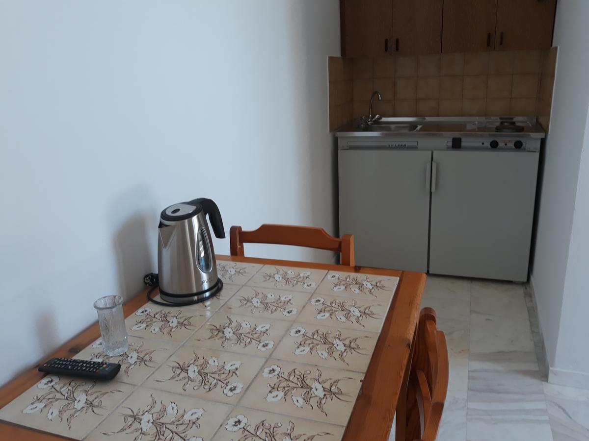 Anthi Katerina Rooms Platanés Eksteriør billede