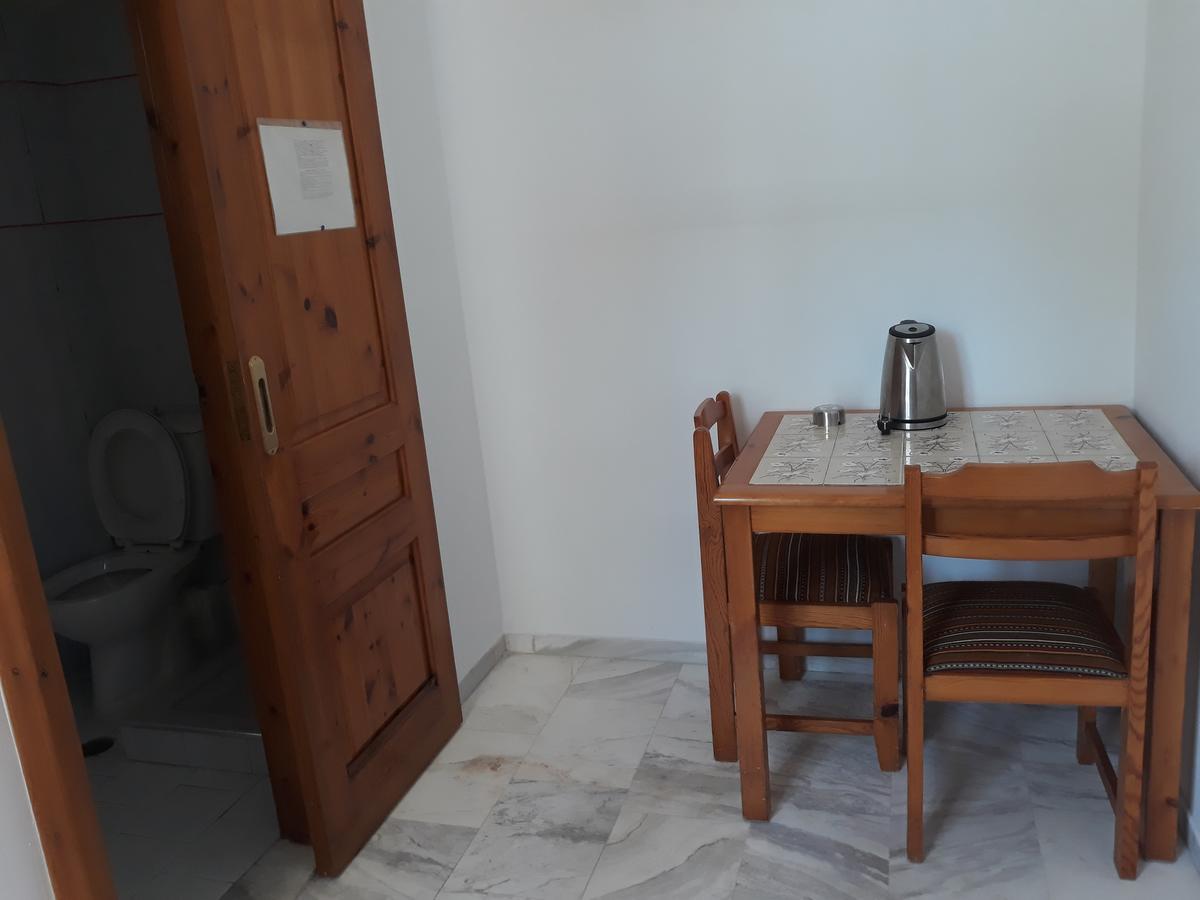 Anthi Katerina Rooms Platanés Eksteriør billede