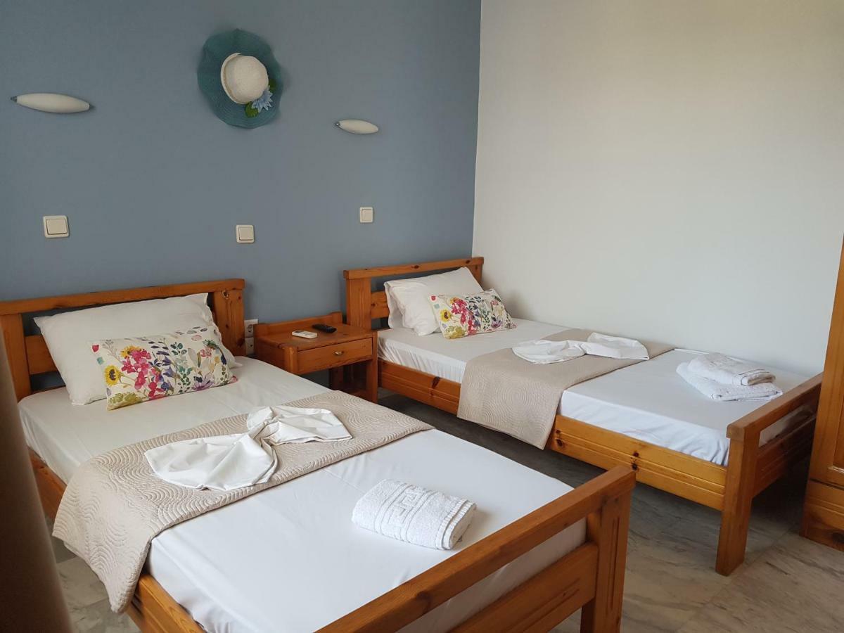 Anthi Katerina Rooms Platanés Eksteriør billede
