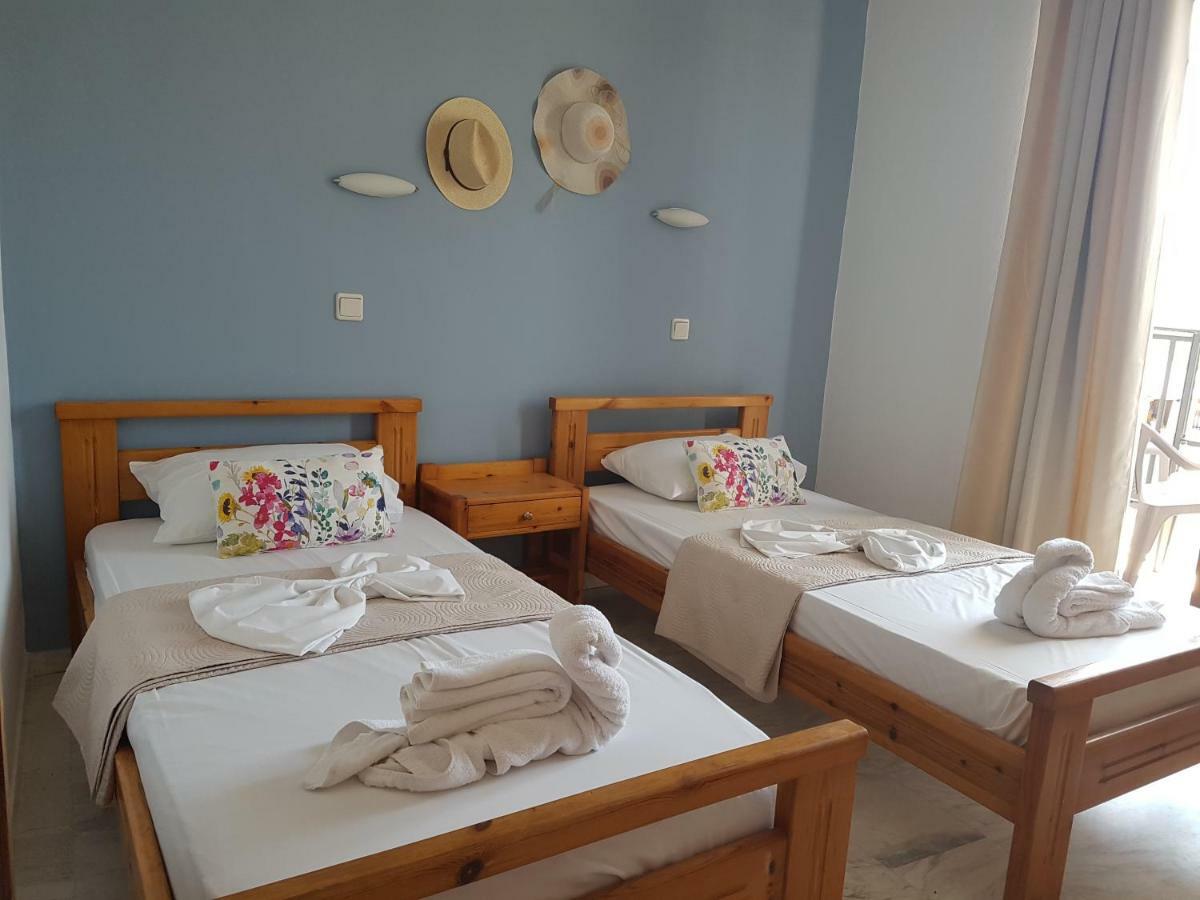 Anthi Katerina Rooms Platanés Eksteriør billede