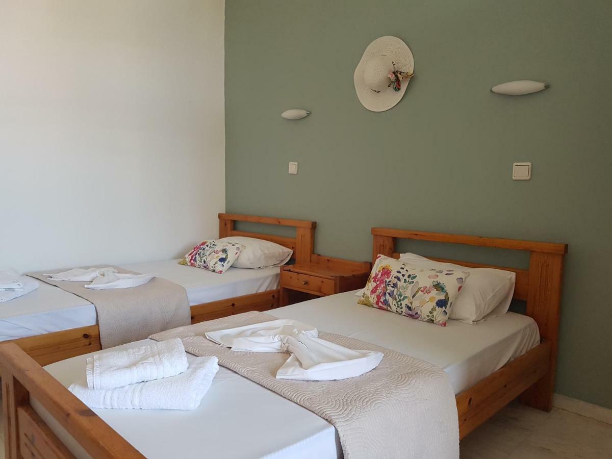 Anthi Katerina Rooms Platanés Eksteriør billede