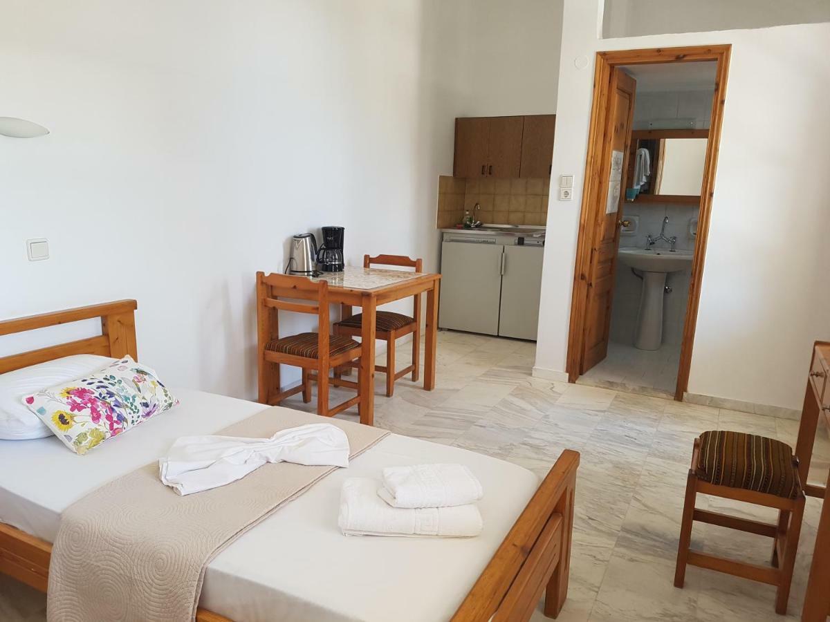 Anthi Katerina Rooms Platanés Eksteriør billede