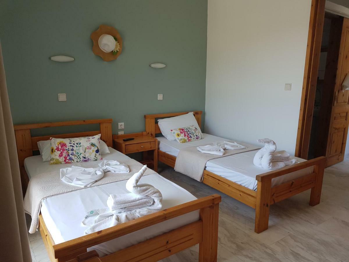 Anthi Katerina Rooms Platanés Eksteriør billede