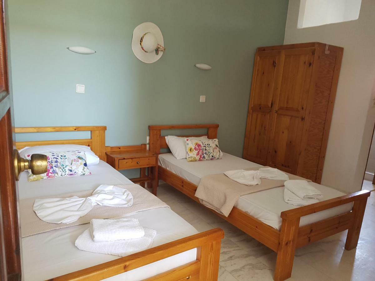 Anthi Katerina Rooms Platanés Eksteriør billede