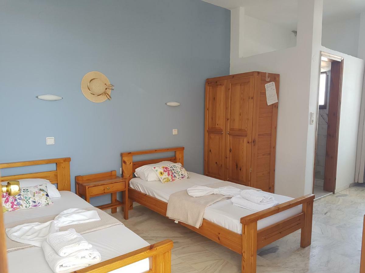 Anthi Katerina Rooms Platanés Eksteriør billede